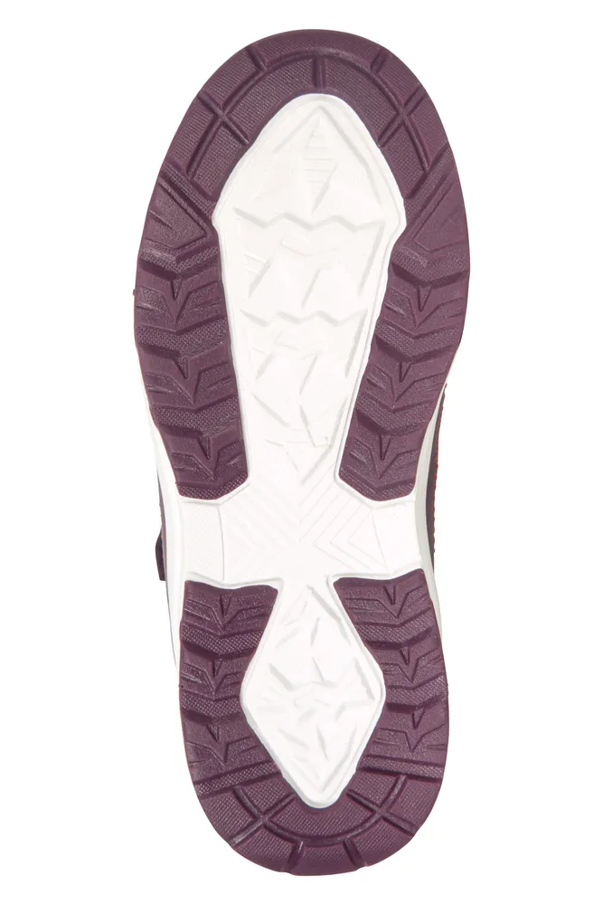 Denver Kids Adaptive Waterproof Snow Boots
