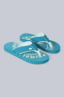 Swish Womens Recycled Flip-Flops