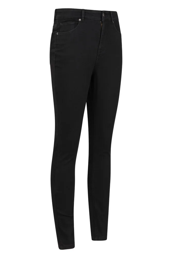 Cosmo Womens Skinny Jeans