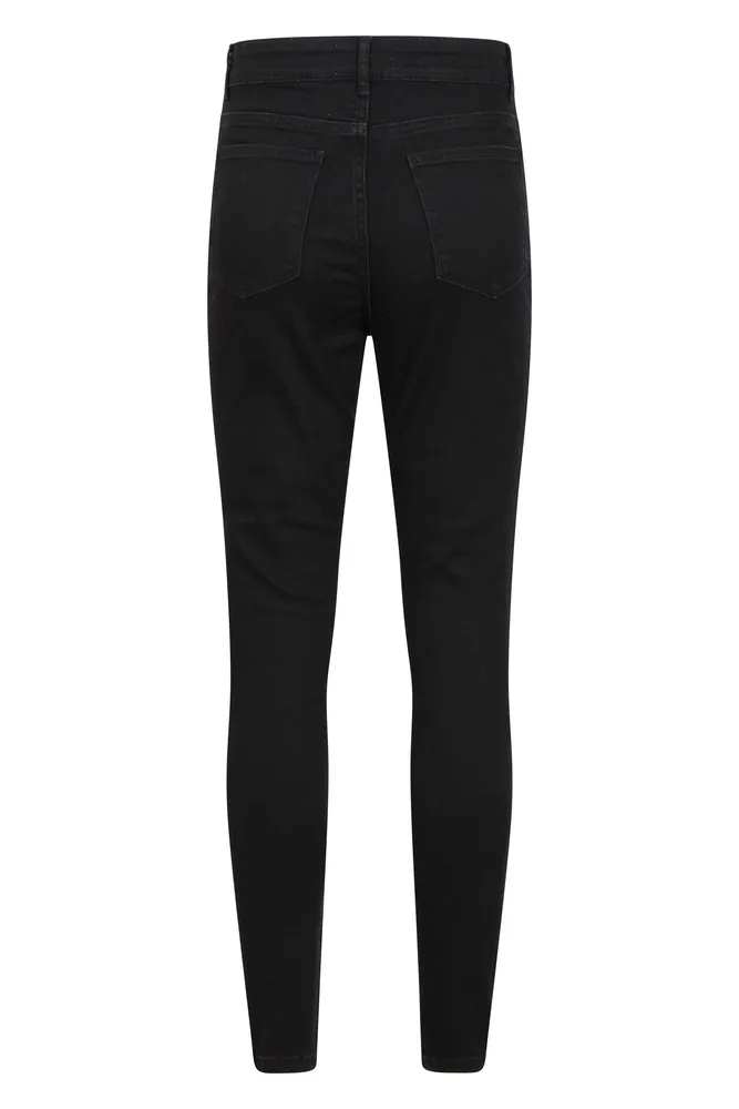 Cosmo Womens Skinny Jeans