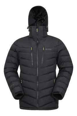 Vulcan II Mens Insulated Ski Jacket