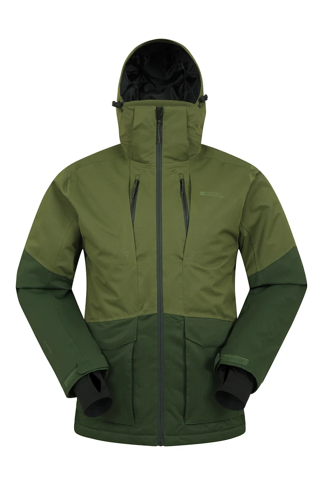 Interstellar Mens Waterproof Ski Jacket