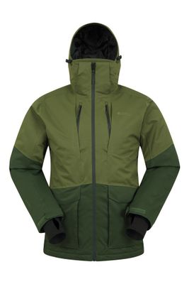 Interstellar Mens Waterproof Ski Jacket