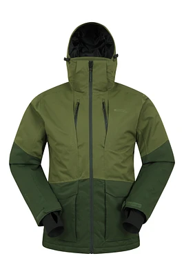 Interstellar Mens Waterproof Ski Jacket