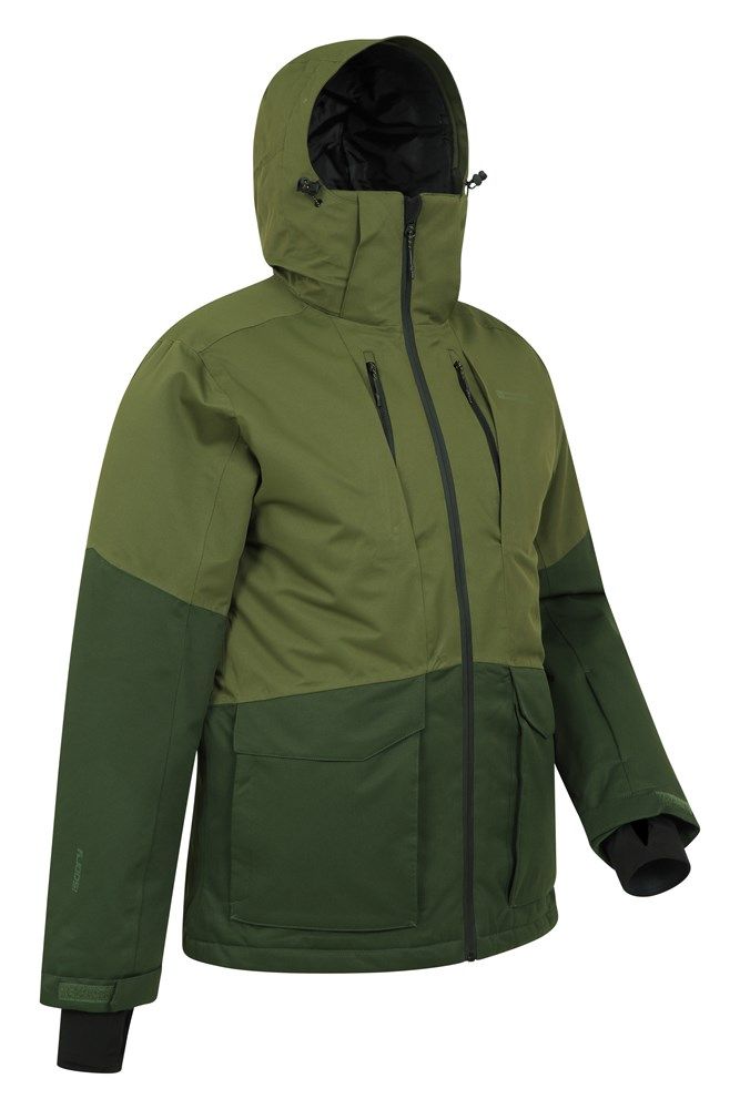 Interstellar Mens Waterproof Ski Jacket