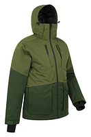 Interstellar Mens Waterproof Ski Jacket