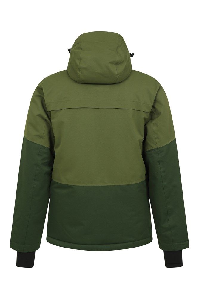 Interstellar Mens Waterproof Ski Jacket