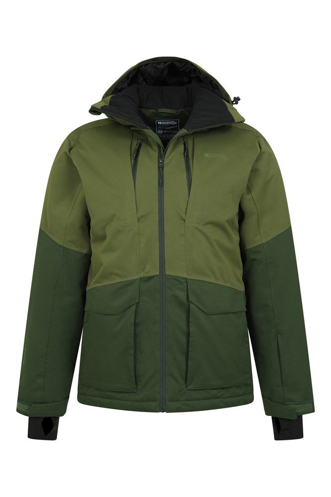 Interstellar Mens Waterproof Ski Jacket