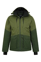 Interstellar Mens Waterproof Ski Jacket