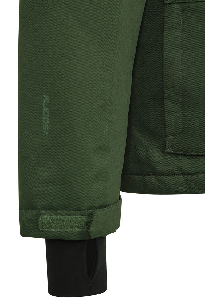 Interstellar Mens Waterproof Ski Jacket