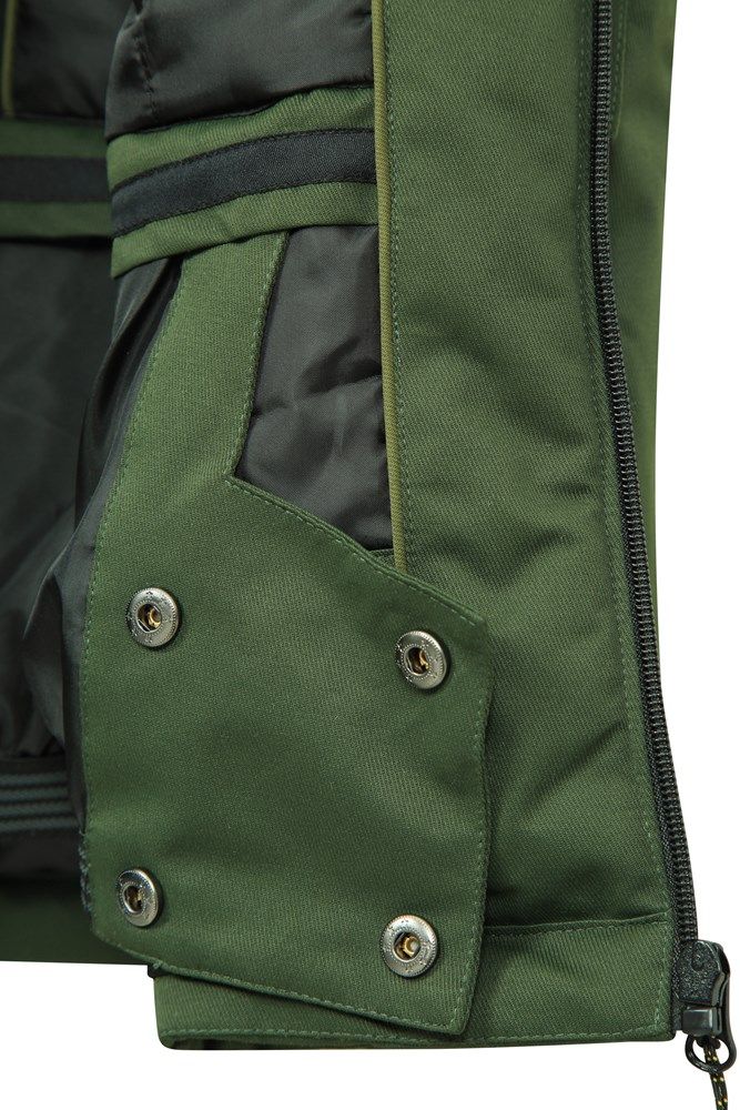 Interstellar Mens Waterproof Ski Jacket