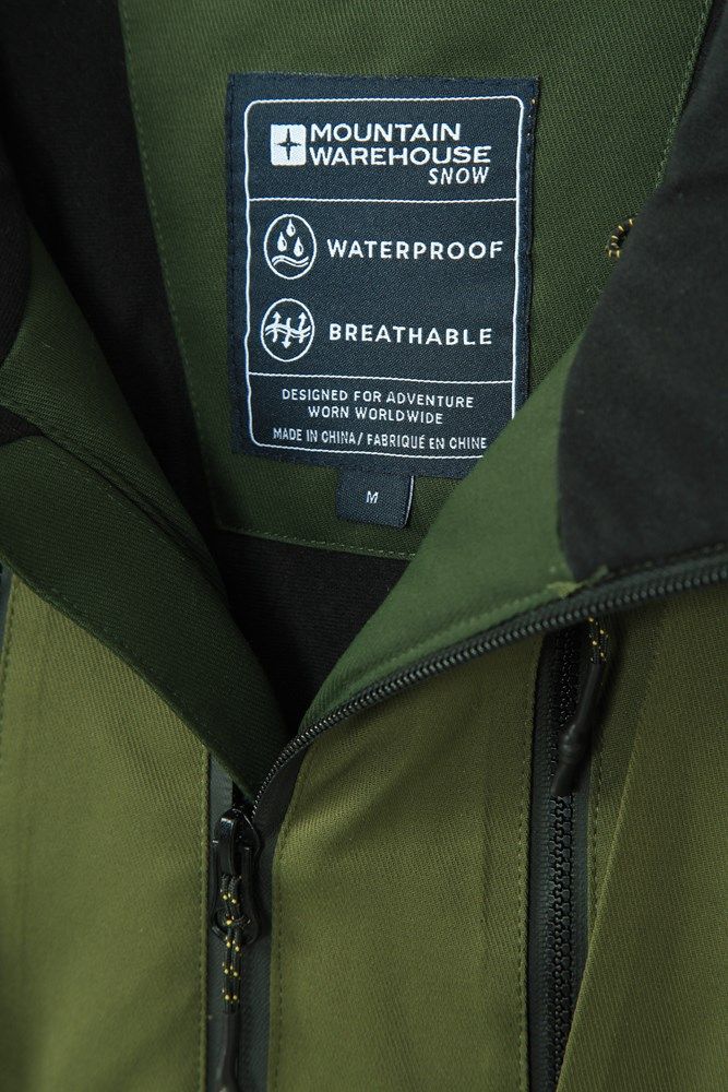 Interstellar Mens Waterproof Ski Jacket
