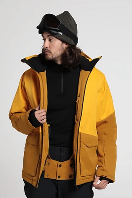 Interstellar Mens Waterproof Ski Jacket