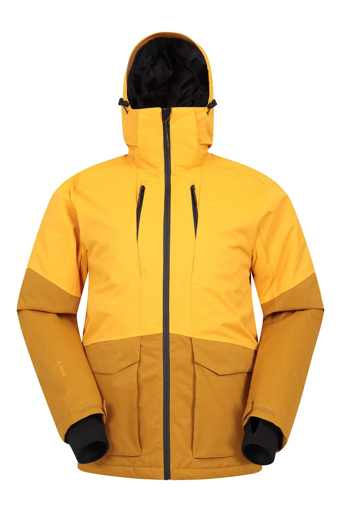 Interstellar Mens Waterproof Ski Jacket