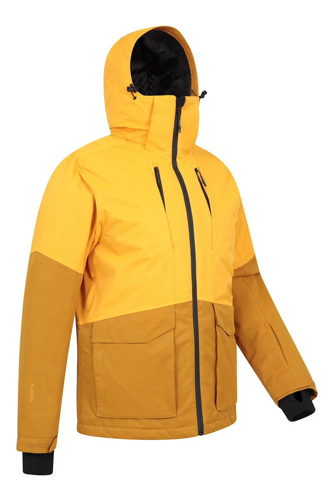 Interstellar Mens Waterproof Ski Jacket
