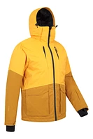 Interstellar Mens Waterproof Ski Jacket