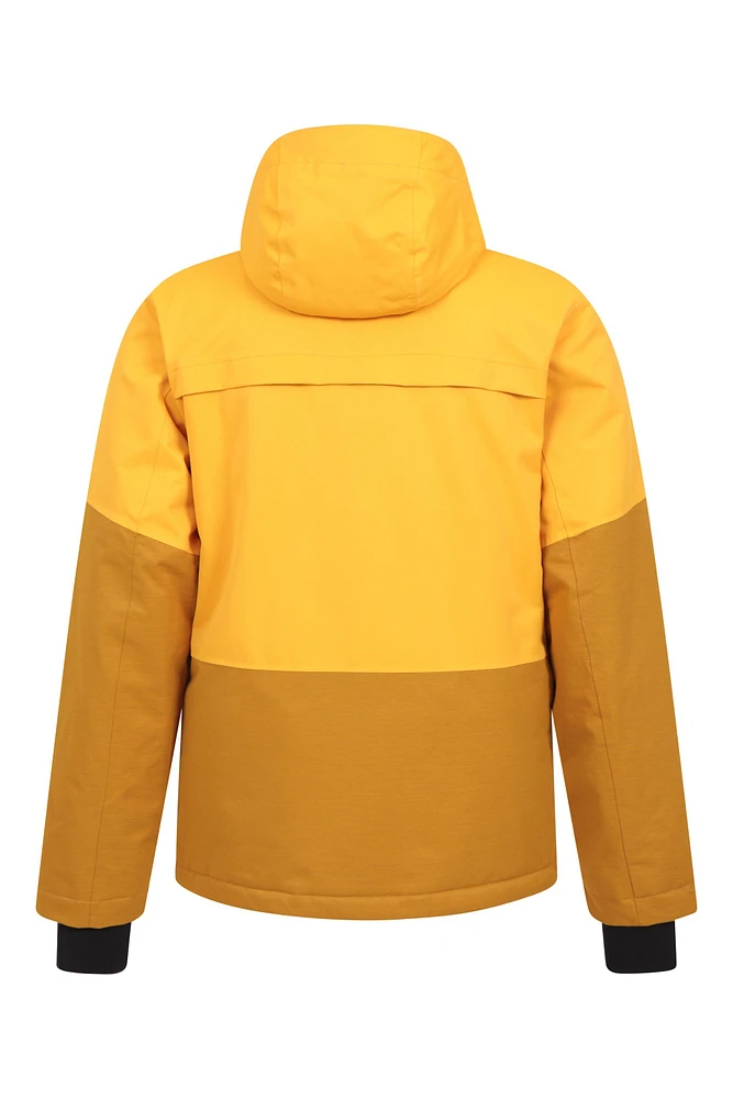 Interstellar Mens Waterproof Ski Jacket