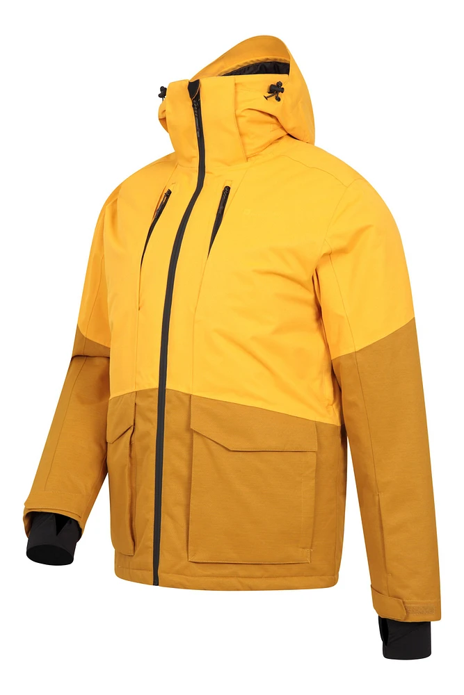 Interstellar Mens Waterproof Ski Jacket