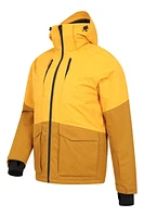 Interstellar Mens Waterproof Ski Jacket