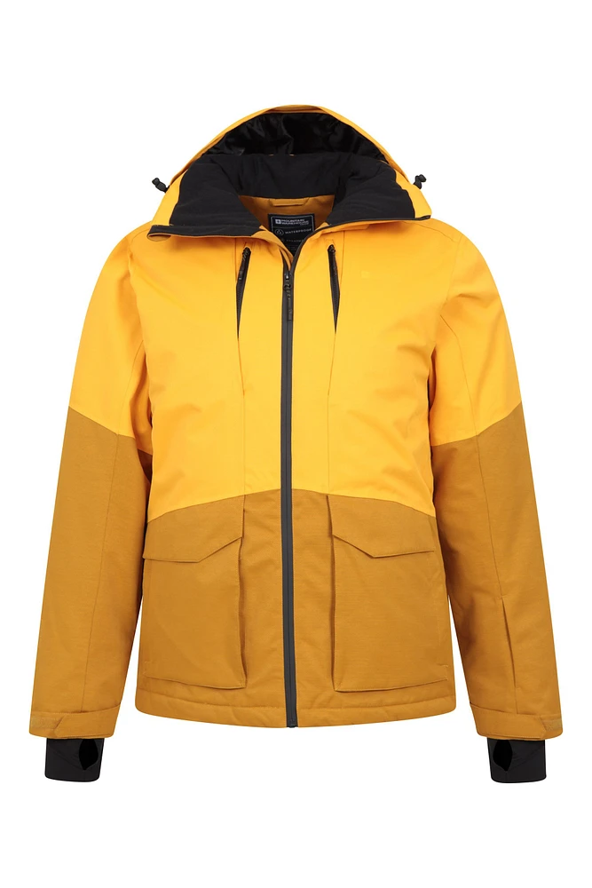 Interstellar Mens Waterproof Ski Jacket