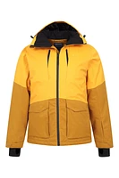 Interstellar Mens Waterproof Ski Jacket