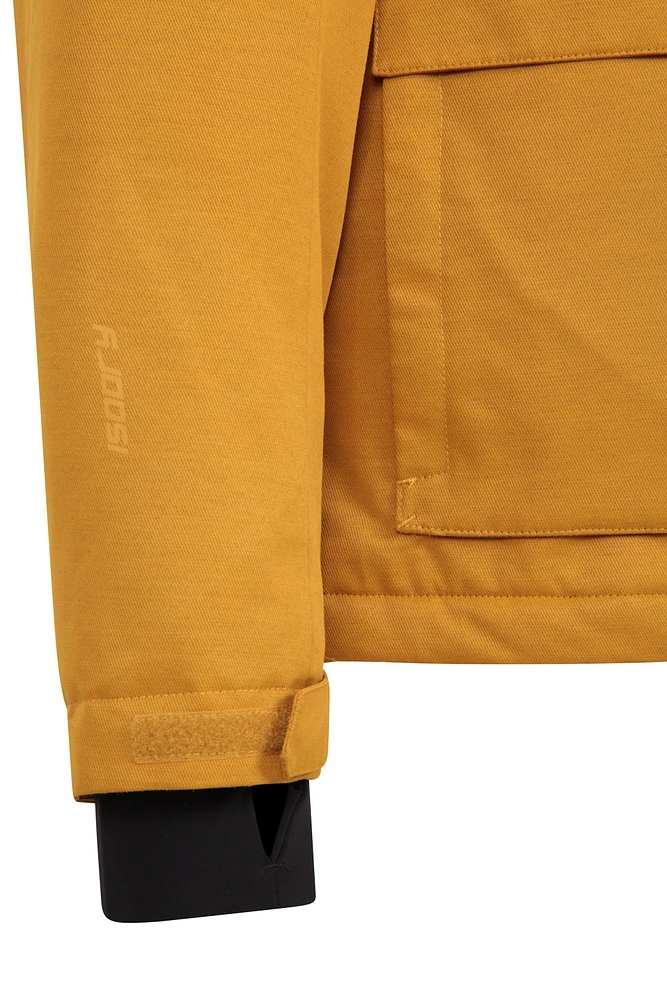 Interstellar Mens Waterproof Ski Jacket