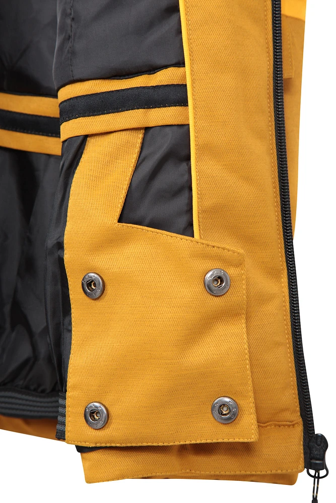 Interstellar Mens Waterproof Ski Jacket
