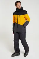 Wipeout Mens Waterproof Ski Jacket