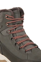 Tundra Womens Waterproof Snow Boots