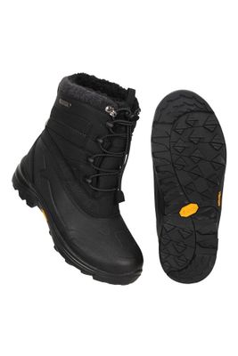 Piste Ultra Kids Vibram Snow Boots