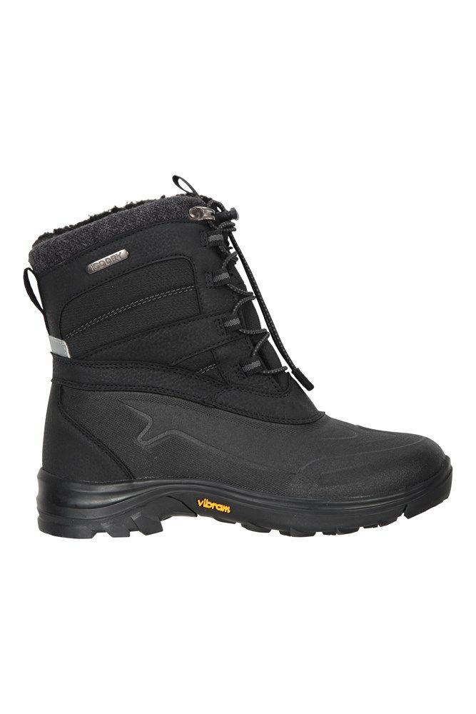 Piste Ultra Kids Vibram Snow Boots
