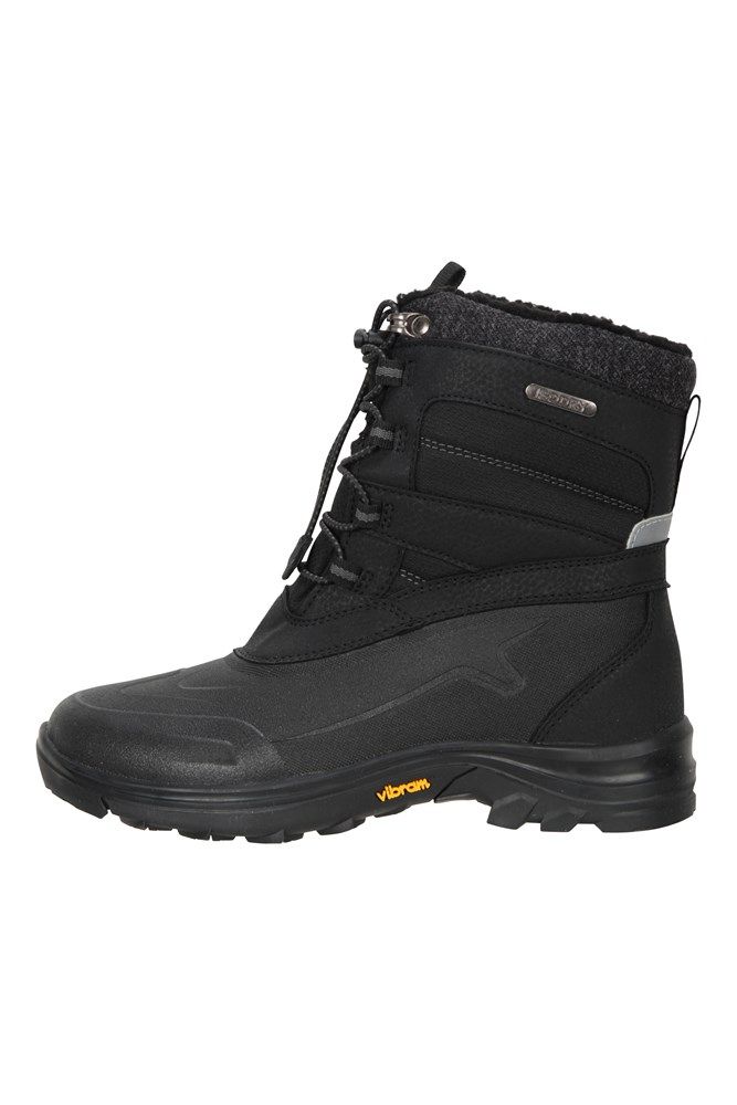 Piste Ultra Kids Vibram Snow Boots