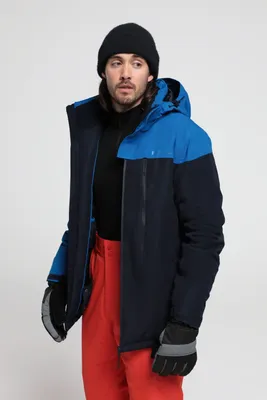 Gradient Mens Recycled Ski Jacket