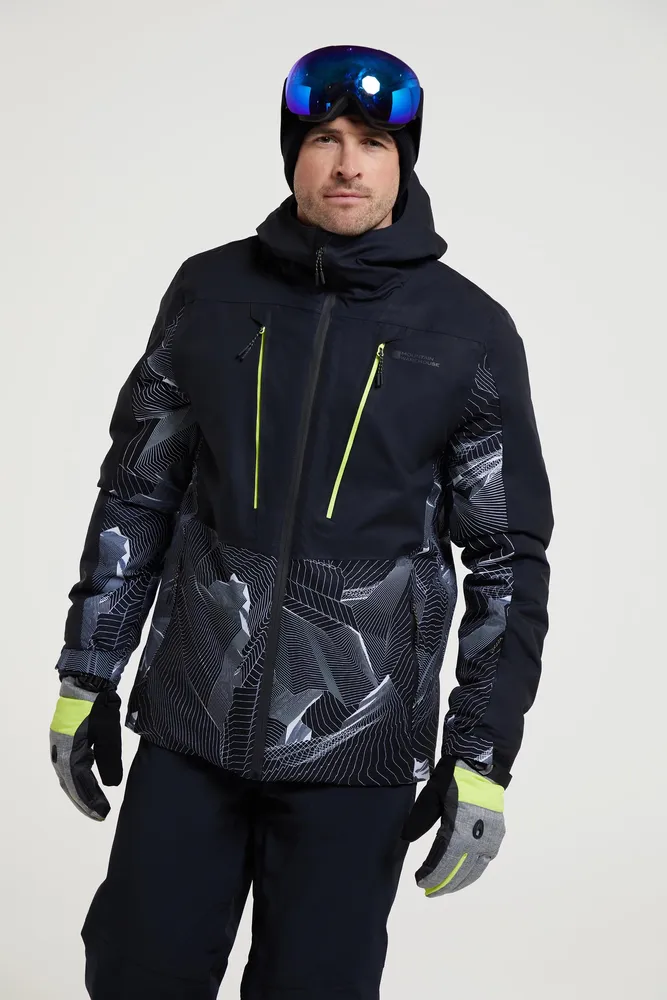 Infinite Extreme Mens Waterproof Ski Jacket