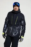 Infinite Extreme Mens Waterproof Ski Jacket