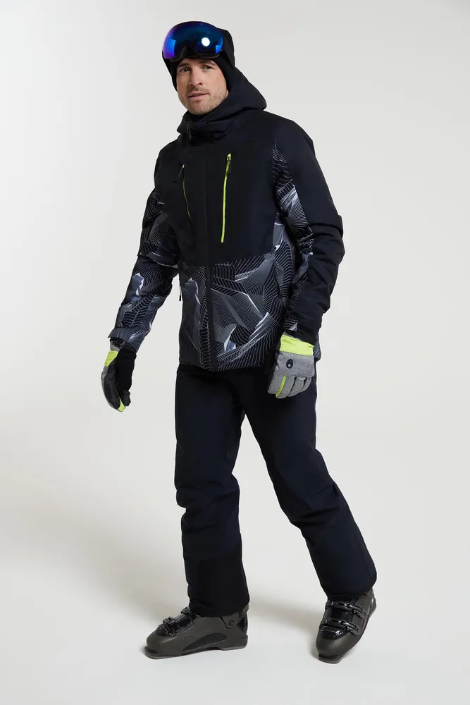 Infinite Extreme Mens Waterproof Ski Jacket