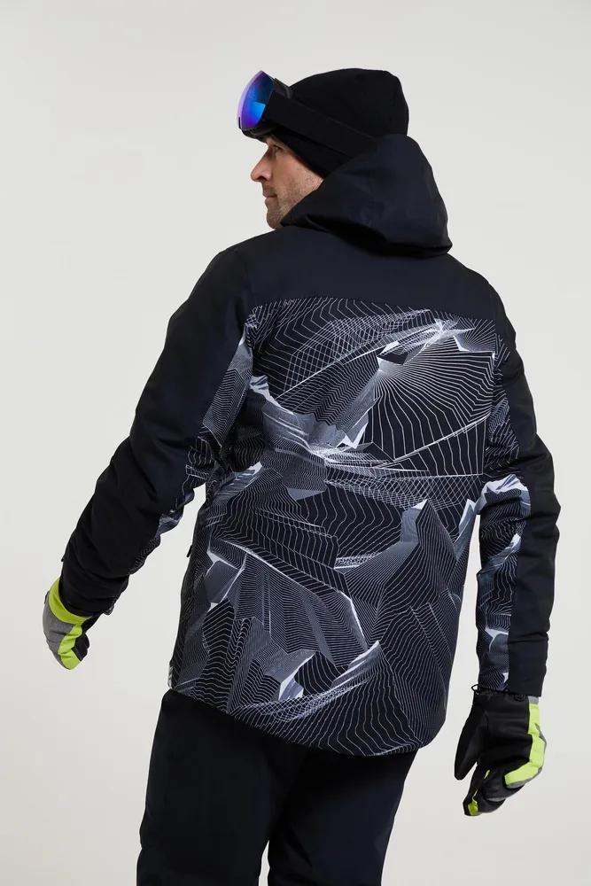 Infinite Extreme Mens Waterproof Ski Jacket