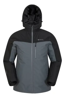 Brisk II Extreme Mens Insulated Waterproof Jacket