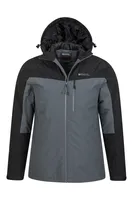 Brisk II Extreme Mens Insulated Waterproof Jacket