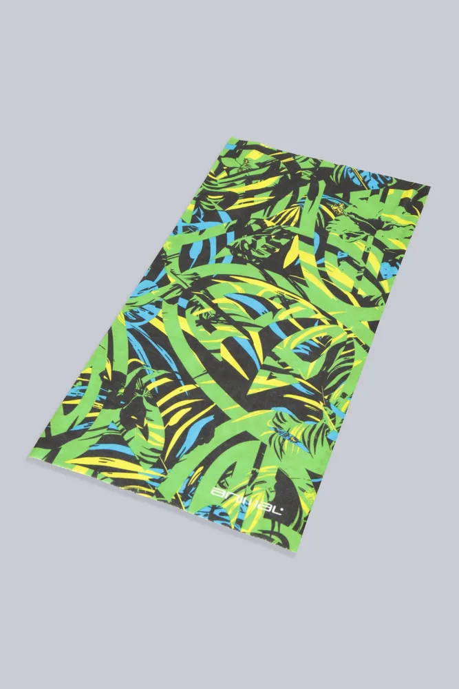 Oceana Kids Printed Neck Gaiter