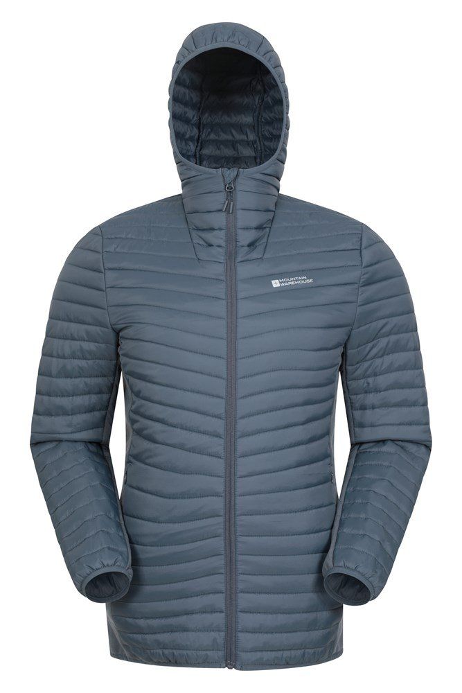 Canyon II Mens Insulated Jacket