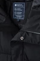 Vortex Mens Longline Insulated Jacket
