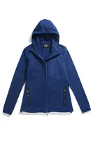 Ultra Crevasse Womens Hooded Fleece