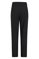 Arctic Fleece Lined Stretch Womens Pants - Long Length