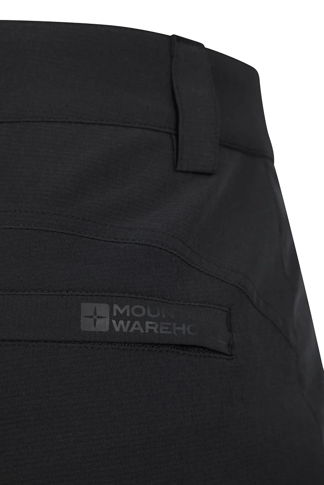 Arctic Fleece Lined Stretch Womens Pants - Long Length