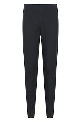 Womens Stretch Pull On Pants