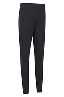 Womens Stretch Pull On Pants