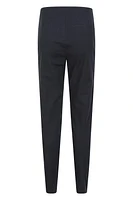 Womens Stretch Pull On Pants