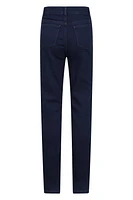 Brushed Womens Warm Jeans