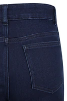 Brushed Womens Warm Jeans